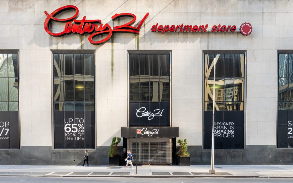 Century 21 to reopen flagship store in the Financial District 6sqft