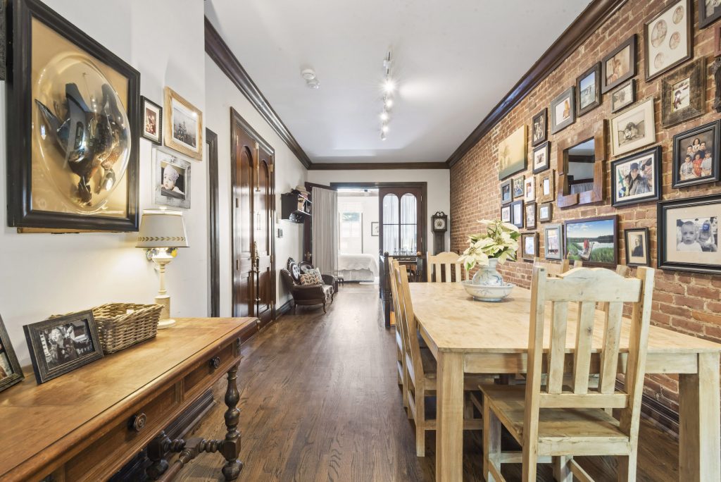 Rare fourfamily brownstone in downtown Jersey City asks 2.75M 6sqft