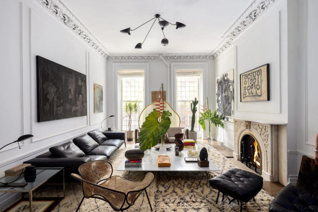 Contemporary artist Rashid Johnson lists Kips Bay townhouse for $5M - Vimarsana News