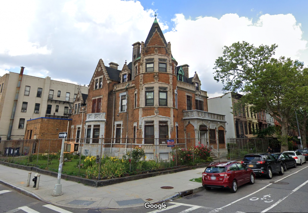 Bed-Stuy residents urge city to landmark 120-year-old mansion facing demolition - Vimarsana News