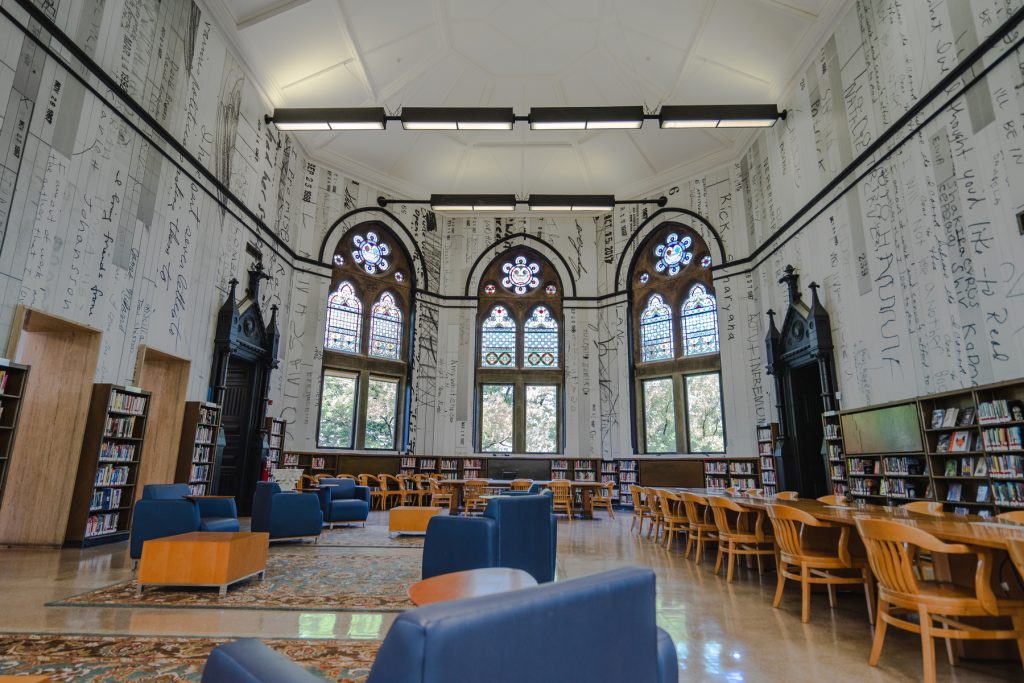 NYPL's historic Jefferson Market branch in Greenwich Village reopens
