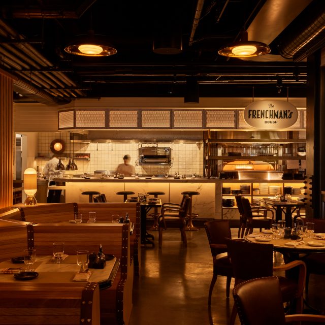 Massive marketplace from opens in the restored Tin