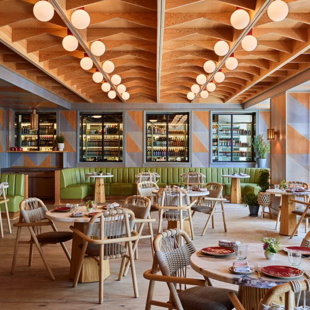 Massive marketplace from opens in the restored Tin