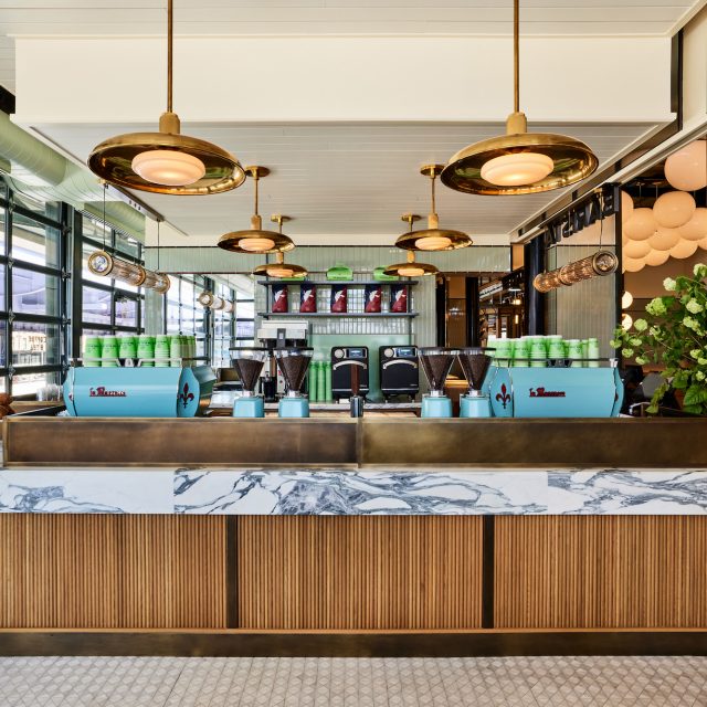 Massive marketplace from opens in the restored Tin Building at the Seaport 6sqft