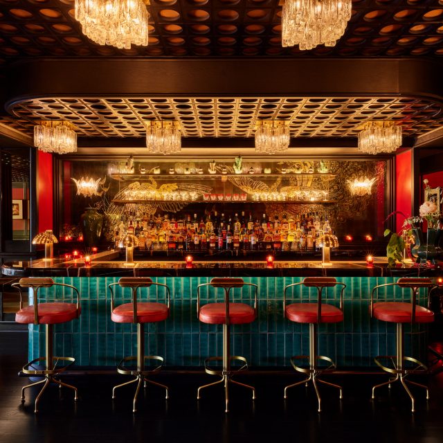 Massive marketplace from opens in the restored Tin