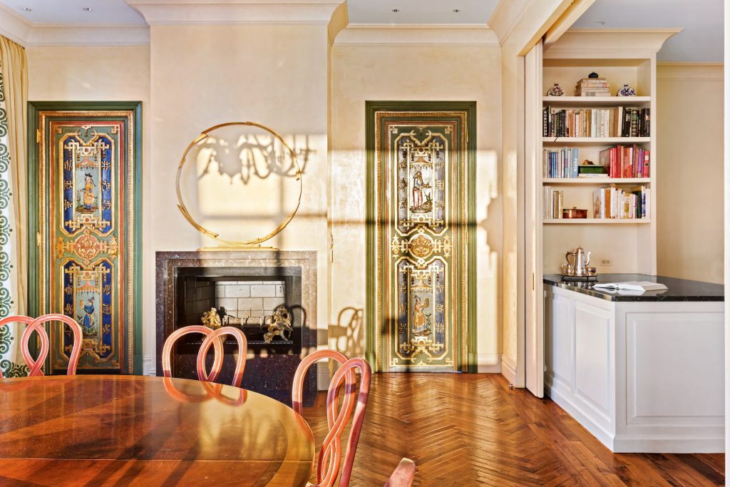 Photo inspiration: A Brooklyn Heights Penthouse With French Flair And Panoramic Harbor Photo Inspiration