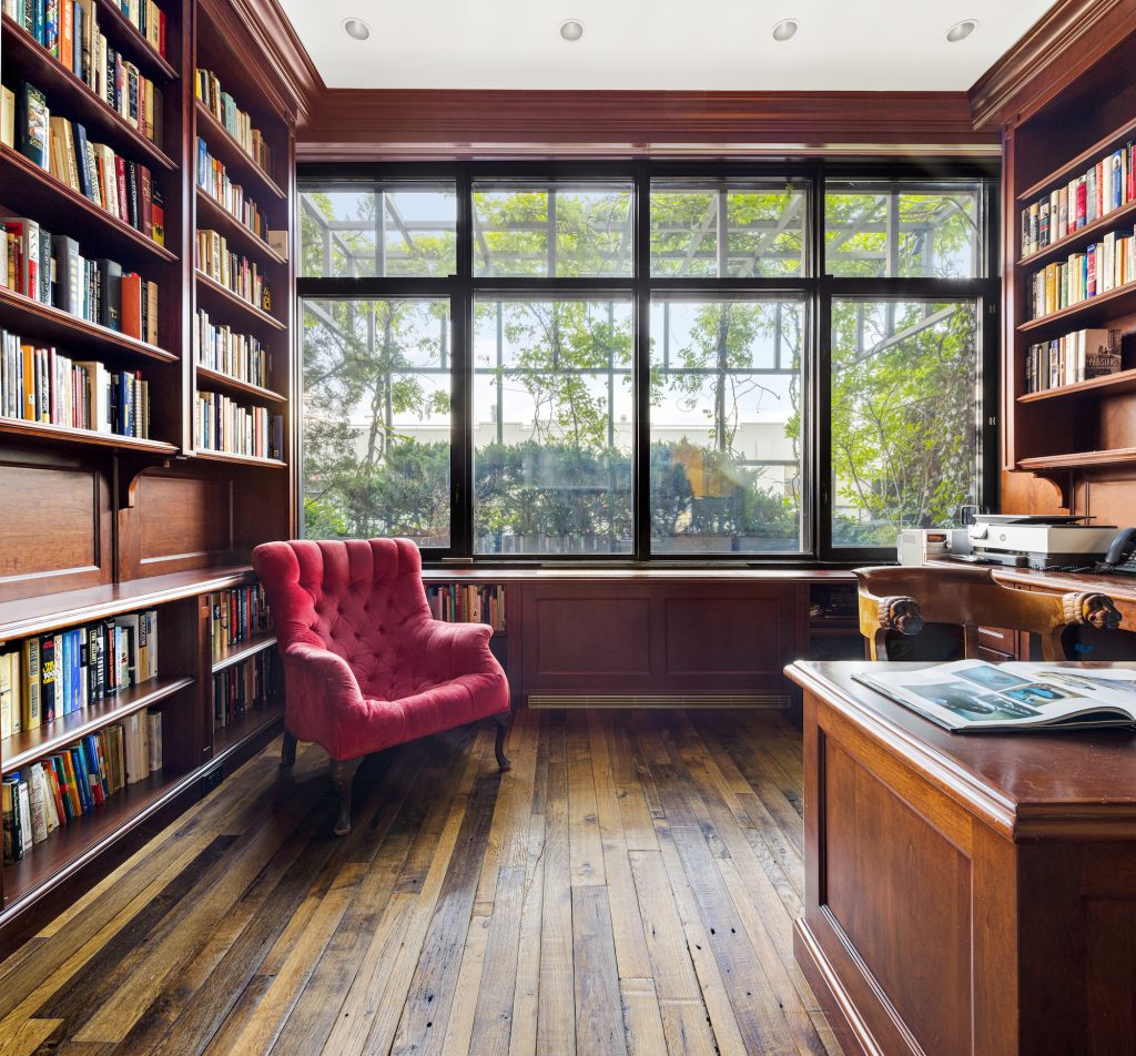 Curated Penthouse Apartment French Flair Architecture Gallery View 41
