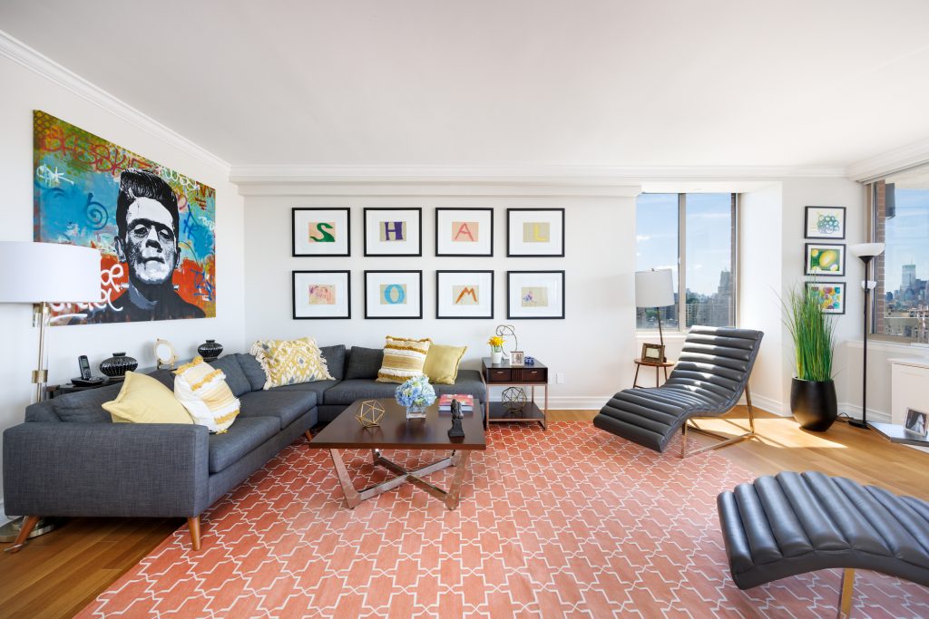 View of Penthouses for sale in Singapore | Boulevard luxury property