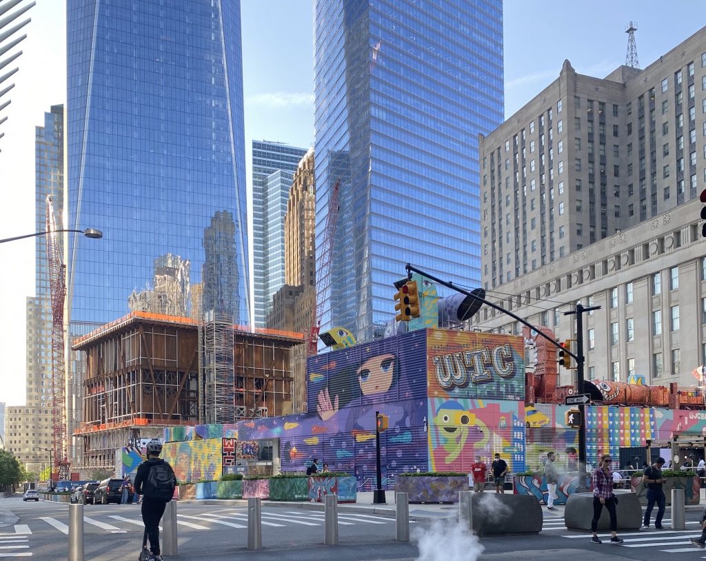 Your Guide To The Financial District NYC s Oldest New Downtown 