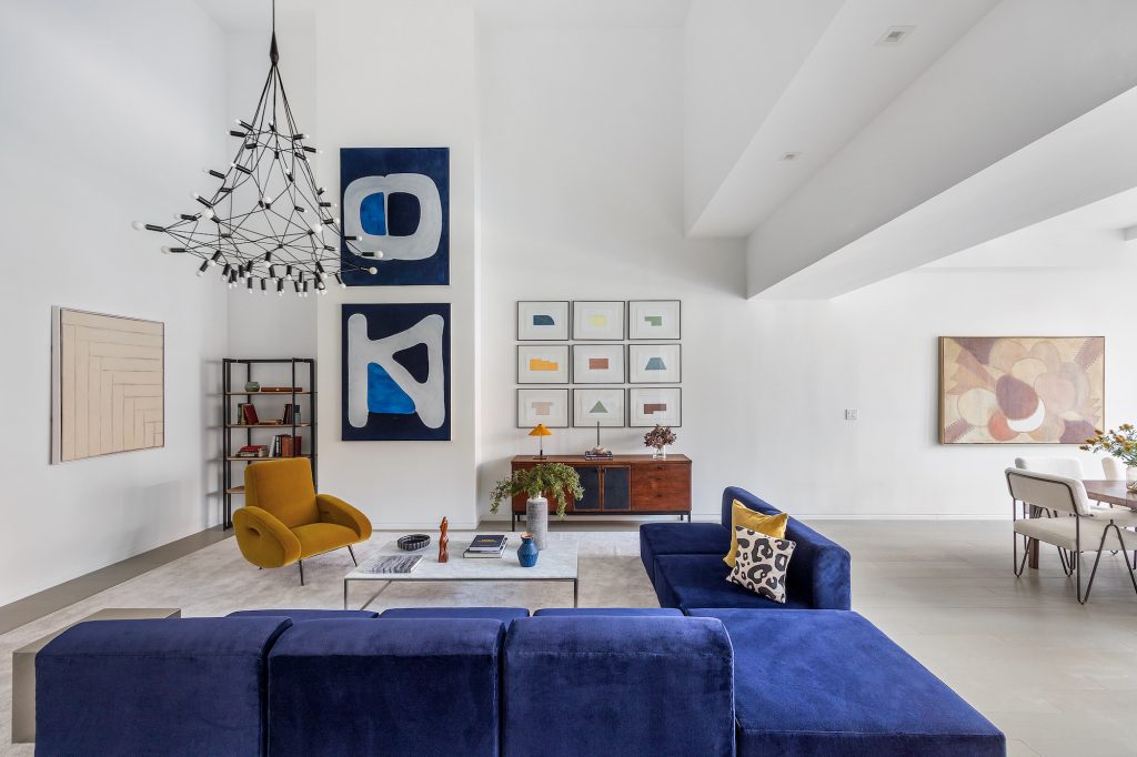 Boutique Noho condo relaunches sales with stylish 8M duplex 6sqft