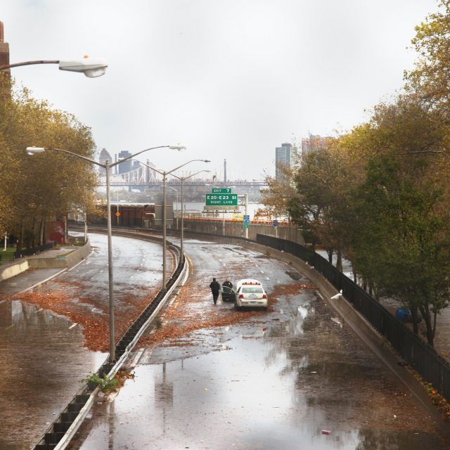 10 years after Superstorm Sandy: rebuilding, redesigning and rethinking New York City