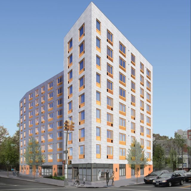 Lottery opens for 42 affordable units in the South Bronx, from $397/month