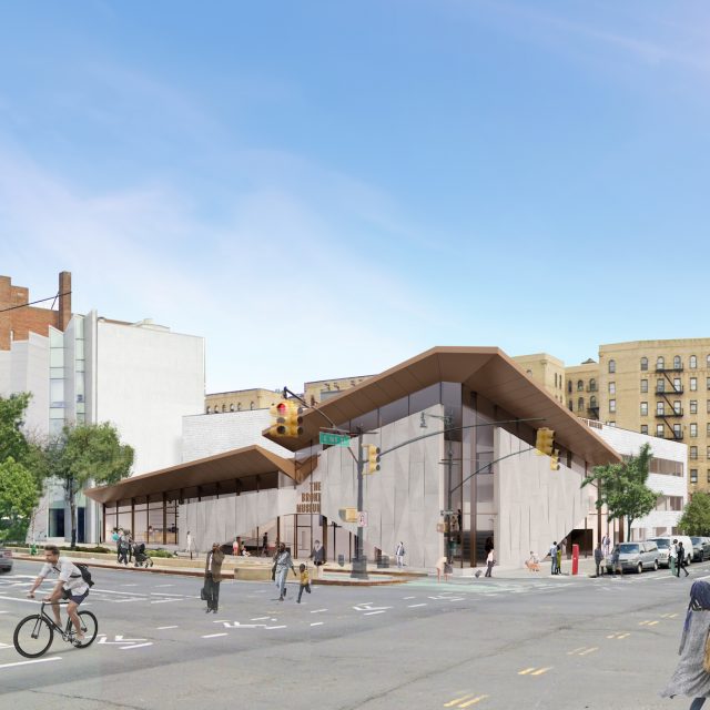 Bronx Museum of the Arts unveils $26M renovation plan and brand redesign