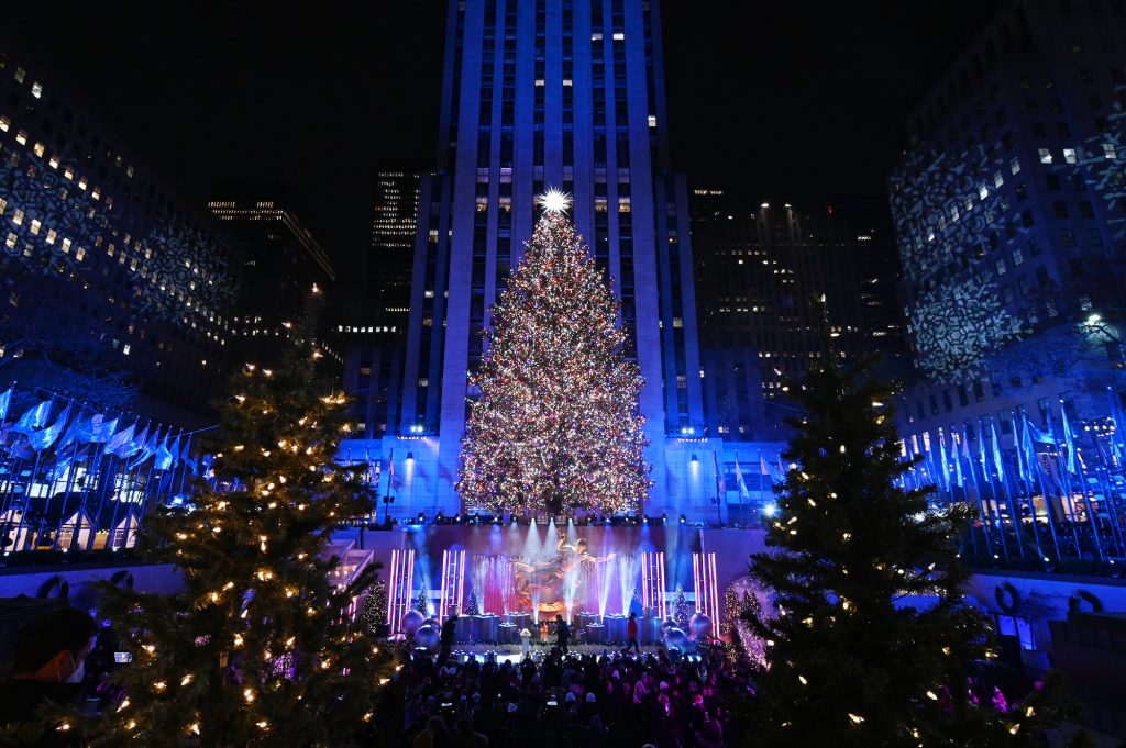 10 things you didn't know about the Rockefeller Center Christmas Tree - Vimarsana News