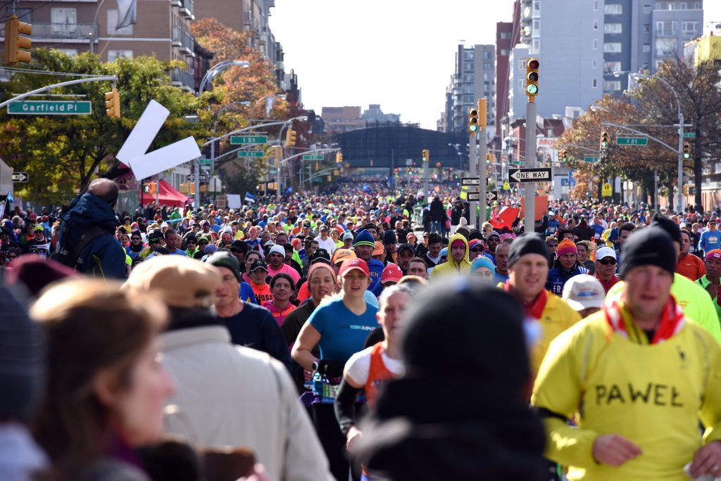Everything you need to know about the 2022 NYC Marathon - Vimarsana News