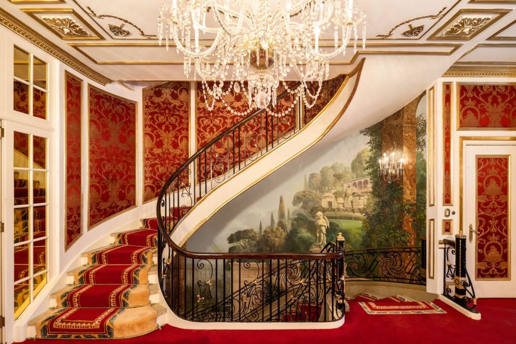 Ivana Trump s Opulent Lenox Hill Townhouse Lists For 26 5M 6sqft ivana-trump-s-opulent-lenox-hill-townhouse-lists-for-26-5m-6sqft