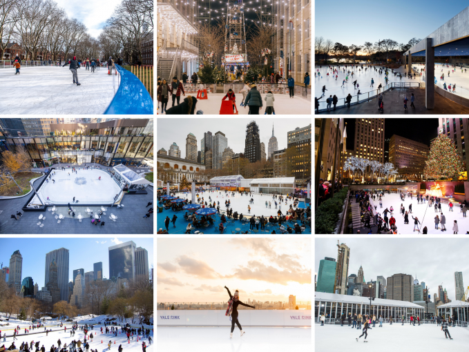 14 ice skating rinks in NYC to visit this winter LaptrinhX / News