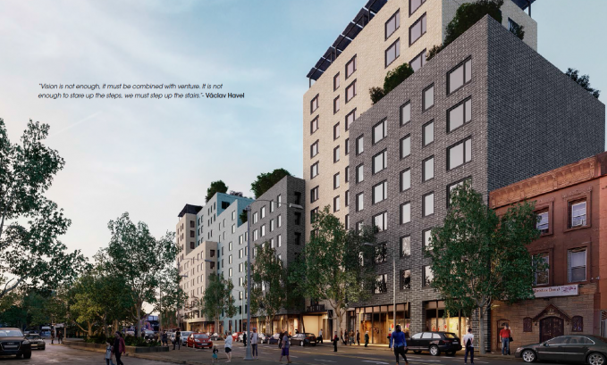 Picture of Wellness-focused housing development with 238 affordable units coming ...