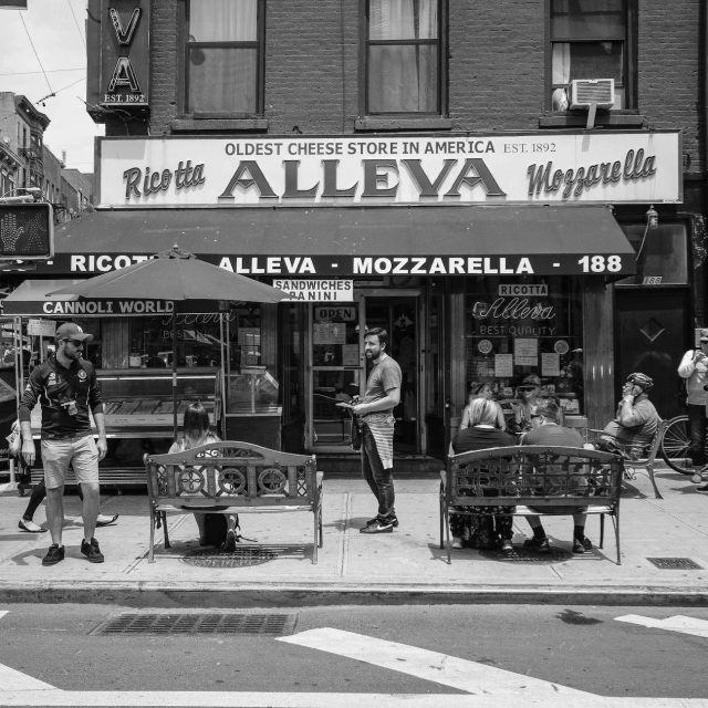 Little Italy’s Alleva Dairy cheese shop finds new home in New Jersey