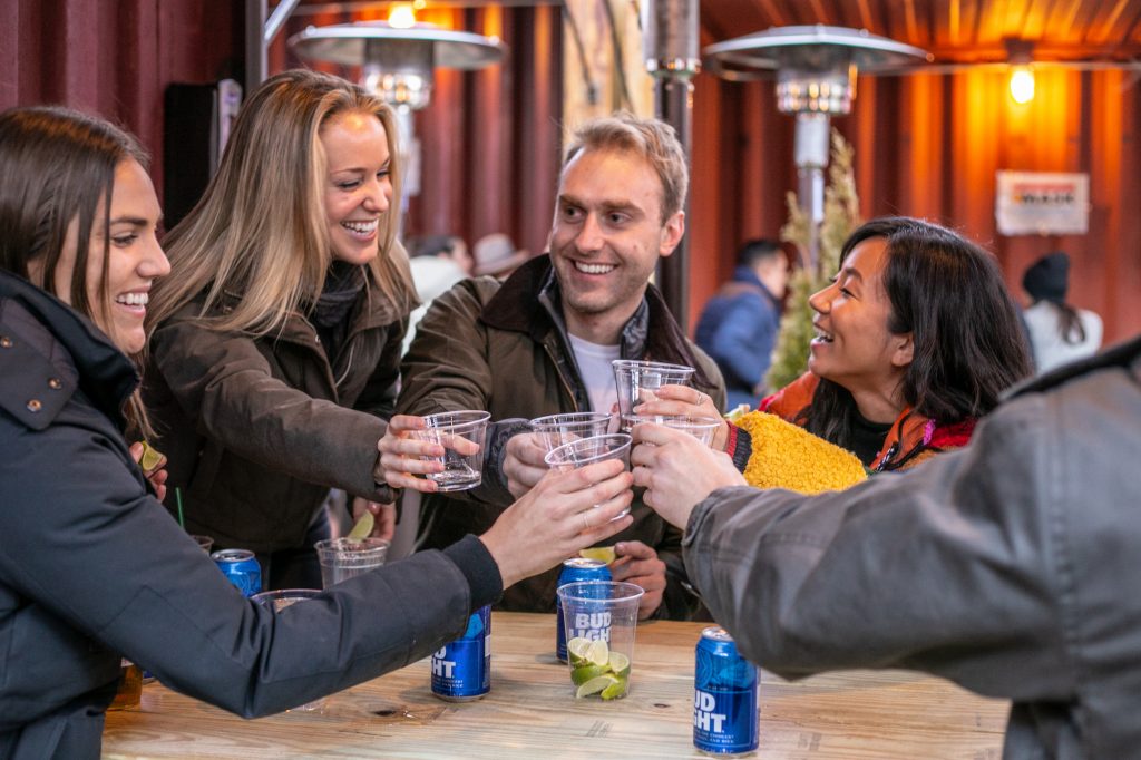 Where to watch the Super Bowl in NYC 6sqft