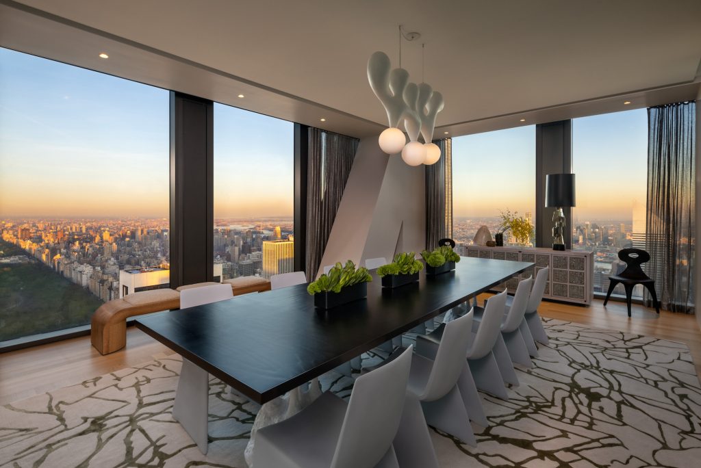 Visual Reference: Take A Tour Of A Duplex Penthouse At Jean Nouvel