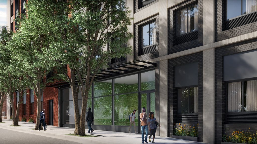 Lottery opens for 127 affordable apartments at new sustainable Bronx