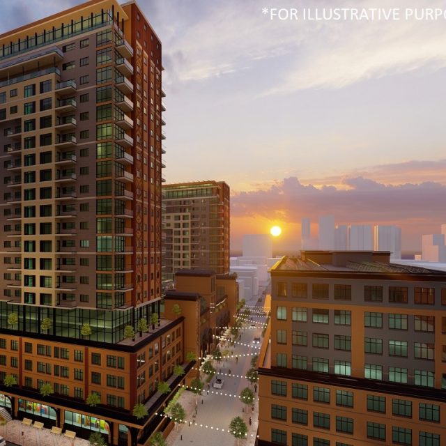 See Jersey City’s $500M plan to redevelop a public housing complex into massive mixed-use community