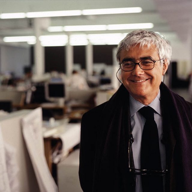 Rafael Viñoly, renowned NYC architect, dies at 78