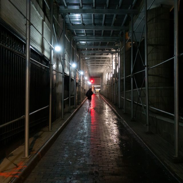 New plan aims to crack down on NYC’s unsightly scaffolding