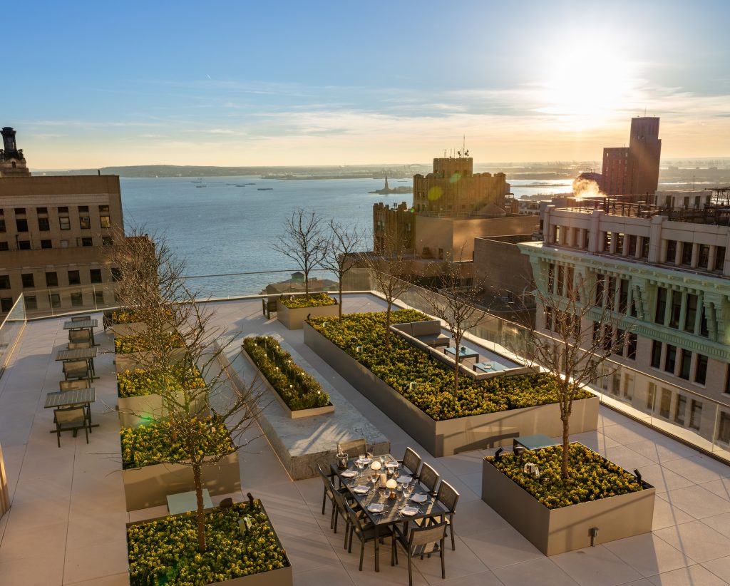 Now complete, NYC's largest office-to-condo conversion One Wall Street ... - Manhattan High End Rentals One Wall Street