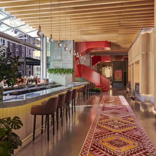 See inside NYC’s first Virgin Hotel, now open in Nomad