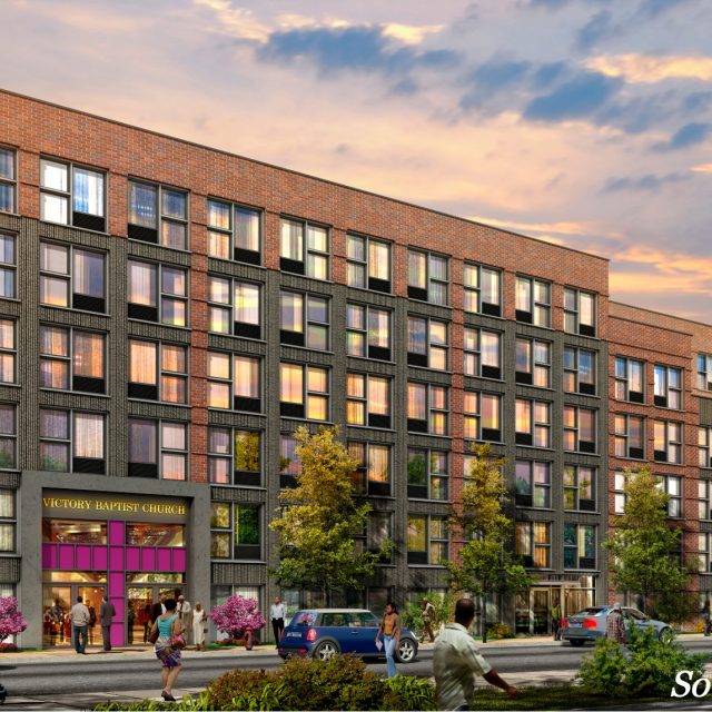 47 affordable apartments available at new rental near the Bronx Zoo, from 1,254/month 6sqft