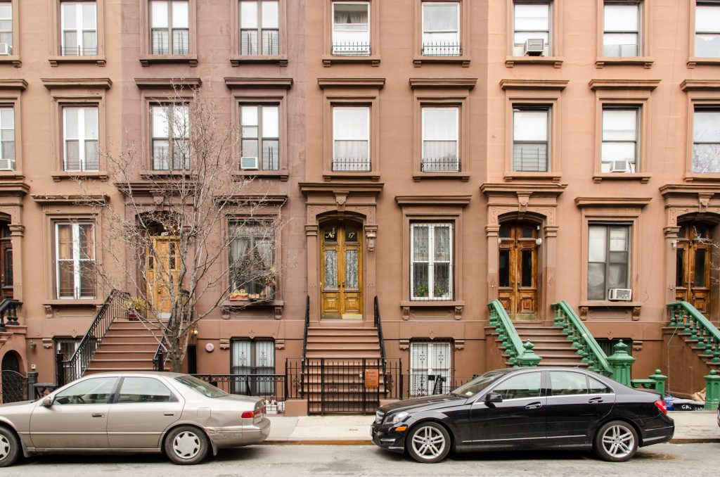 A majority of NYC’s rentstabilized tenants spent over a third of