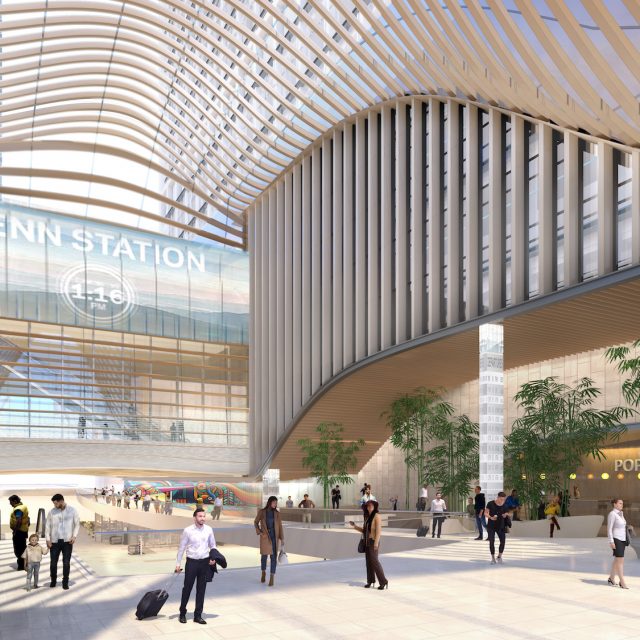 MSG should stay above Penn Station, says Manhattan borough president