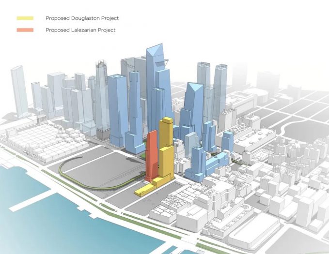 Lottery opens for 70 units at High Linefacing rental in