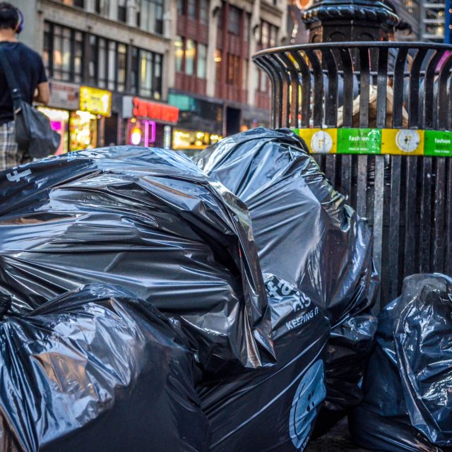 NYC’s containerized trash program would eliminate 150,000 parking spaces