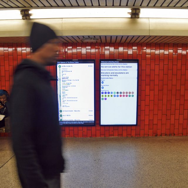MTA service alerts are back on Twitter