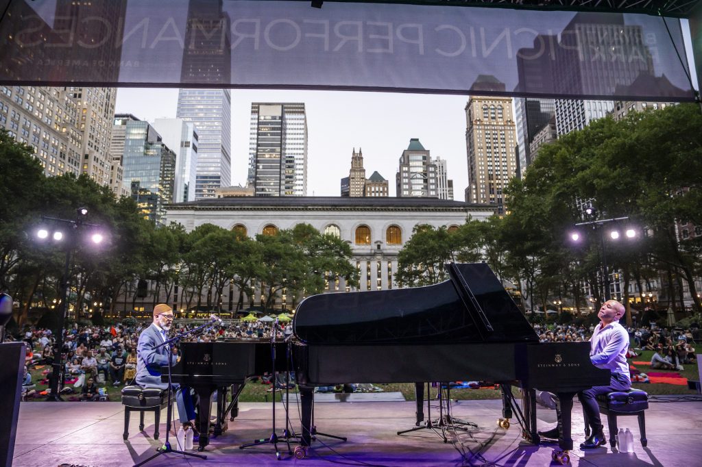 19 best spots in NYC for outdoor music this summer 6sqft
