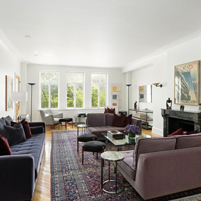 Architecture critic Paul Goldberger lists Central Park-facing Beresford co-op for $8.95M