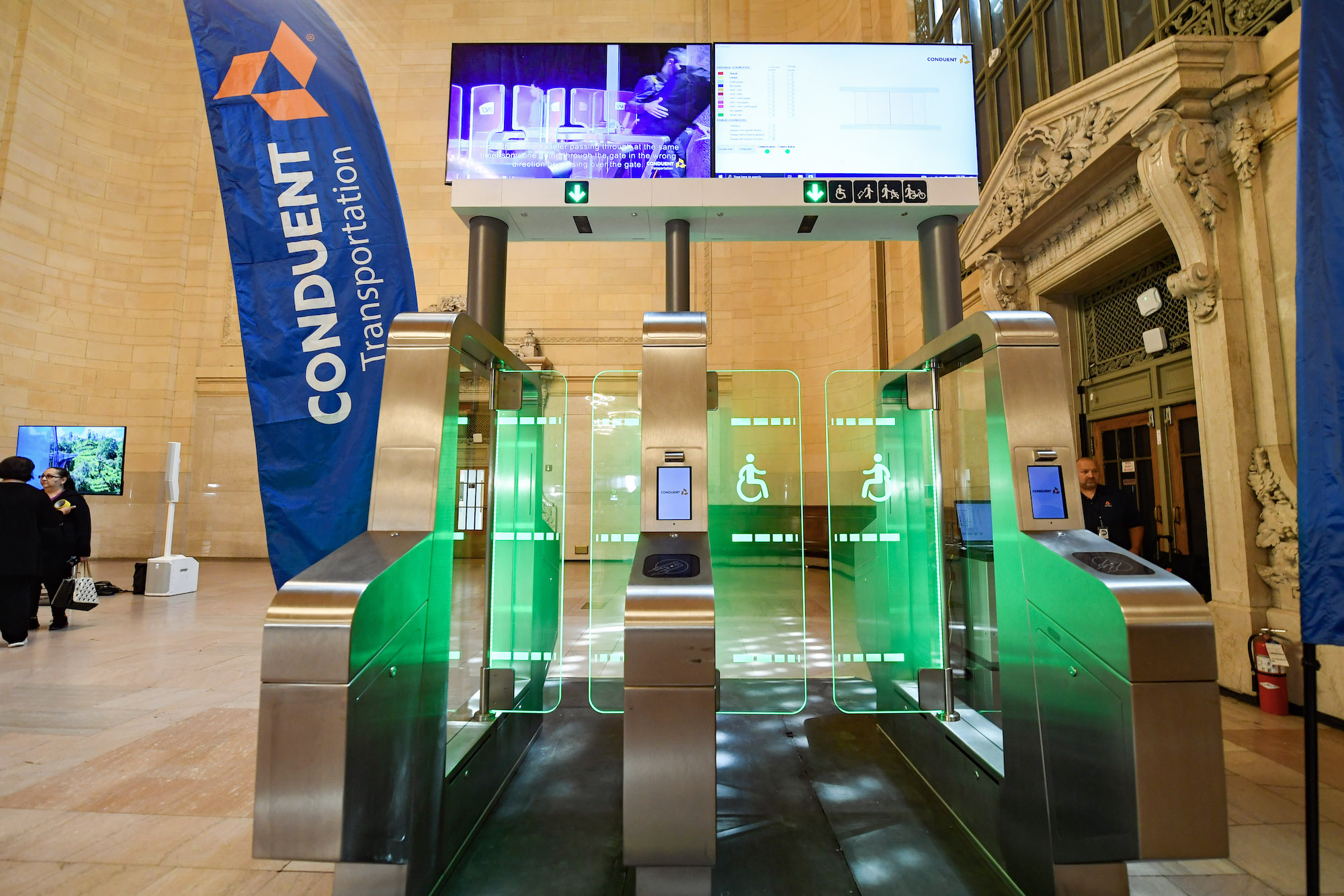 MTA Unveils Redesign Of NYC Subway Turnstile As Fare Evasion Solution 