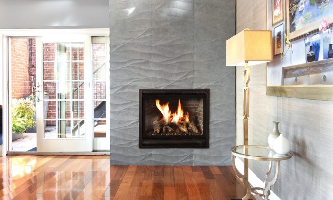 Apartment Exterior with a Green Roof Ideas - Houzz - Penthouse Apartments With Green Sloping Roofs