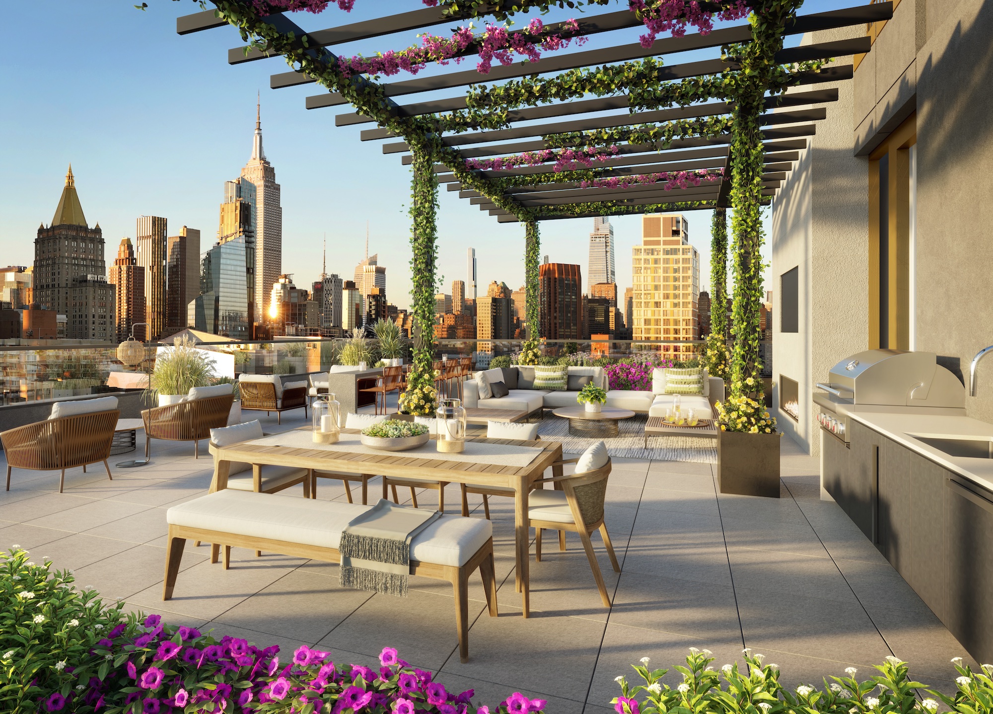 Lottery opens at new Passive House rental in Gramercy, from 836/month