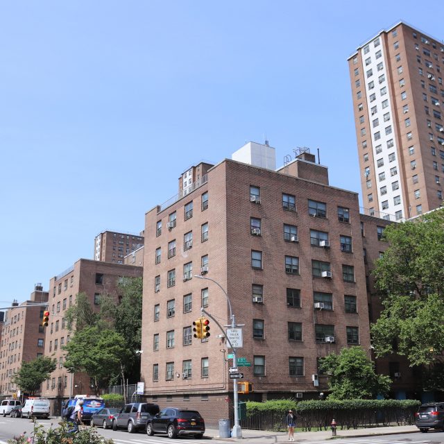 NYC to demolish and rebuild two NYCHA complexes in Chelsea