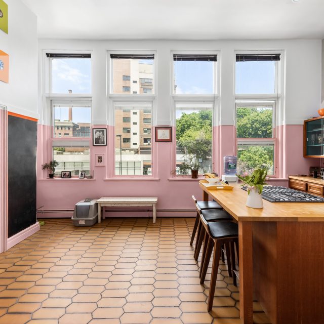 From firehouse to Spike Lee’s movie HQ, this $4.35M Fort Greene home has a century of stories to tell