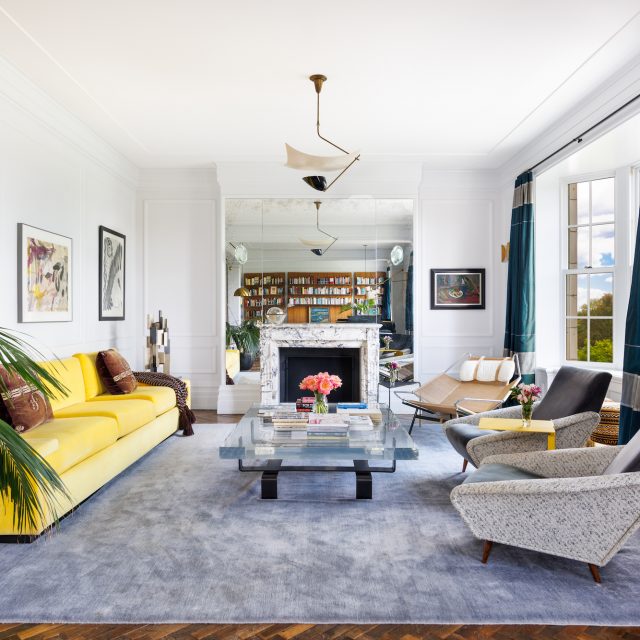 $9.9M four-bedroom Upper West Side co-op makes a charming case for living large