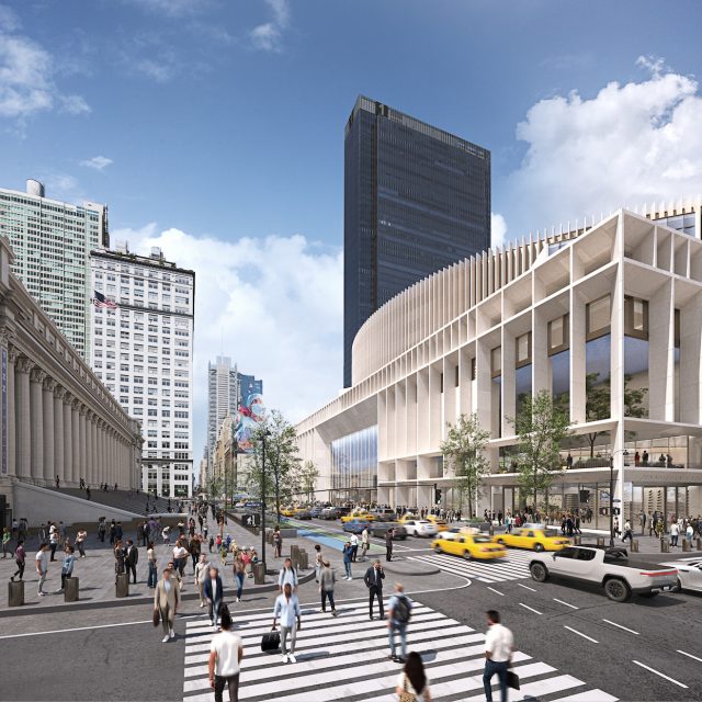 Private firm unveils Penn Station redesign plan, claims it’s $1B cheaper than MTA’s