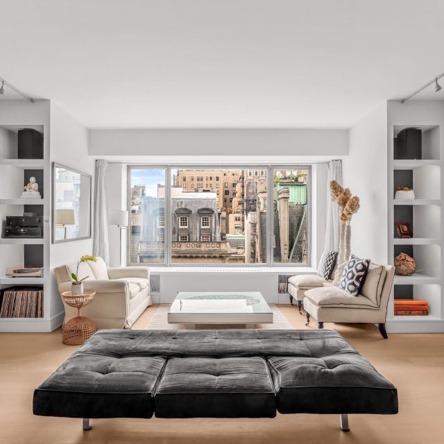 There’s a room for everyone in this $4.7M Museum Mile co-op