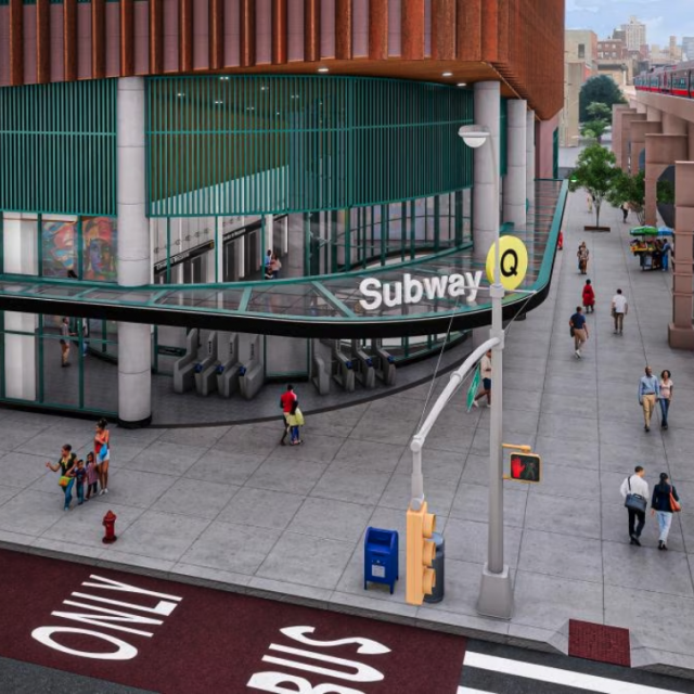 MTA moves forward with expansion of Second Avenue Subway