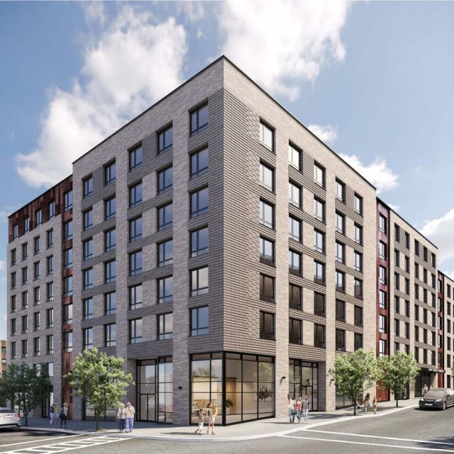 85 brand-new affordable units available in Morris Heights, from $532/month