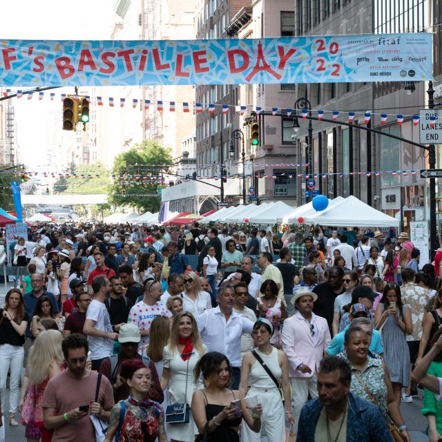 How to celebrate Bastille Day 2023 in NYC